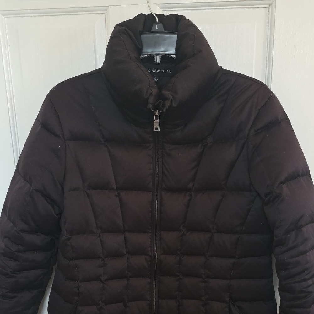Marc New York Women's Black Puffer Jacket